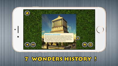 How to cancel & delete 7 wonders everyday play jigsaw puzzle on planet from iphone & ipad 3