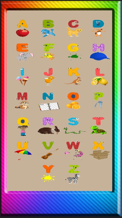 ABC Alphabets and Phonics for Toddlers