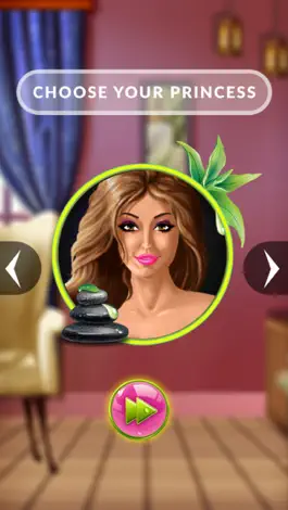 Game screenshot Legs Spa and Dress up for Girls apk