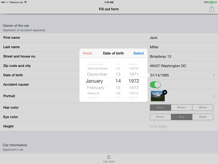 RunMyForm - Standard Edition screenshot-3