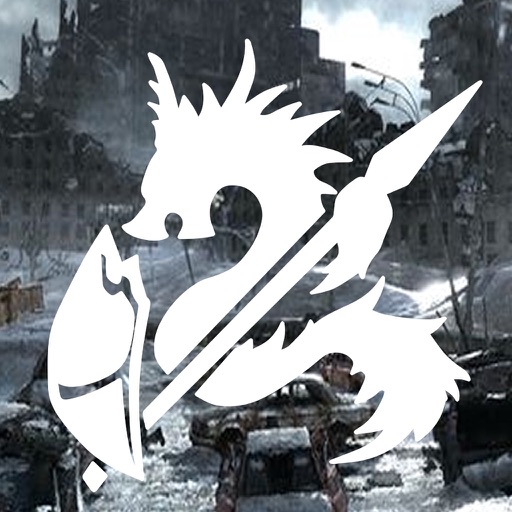 Archer Dragon Revenge in the City War icon