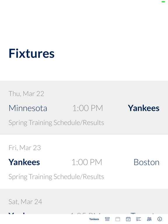 Screenshot #5 pour Go NYY!