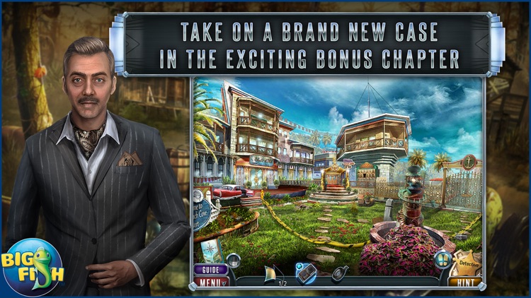 Dead Reckoning: Broadbeach Cove - Adventure screenshot-3