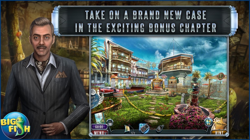 Dead Reckoning: Broadbeach Cove - Adventure screenshot 4