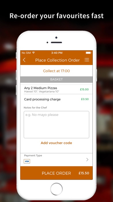 How to cancel & delete Artisan Pizza Putney from iphone & ipad 3