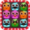 How to play puzzle game Puzzle Cat - Animal Poping Game free: Very simple to play it, you only tap two or more blocks of the same color and popping them