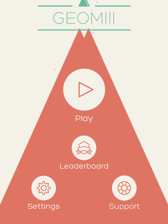 Screenshot #4 pour geomiii – the best designed matching game with awesome geometric design for girls and boys