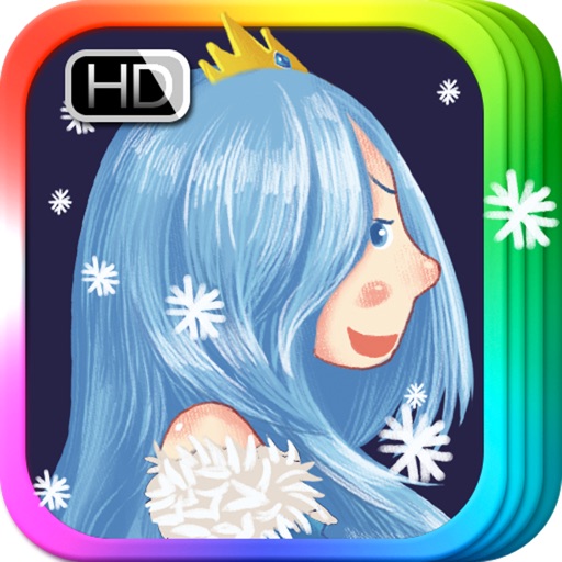 The Snow Queen - Bedtime Fairy Tale iBigToy