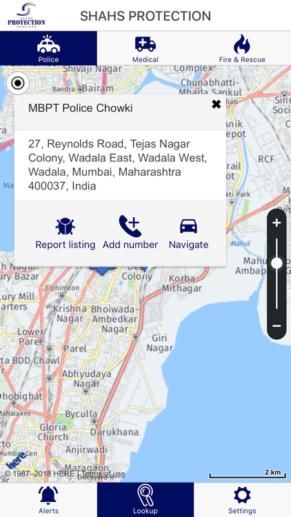 Shahs Protection screenshot-3