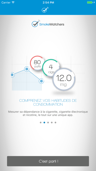 Screenshot #1 pour Smoke Watchers