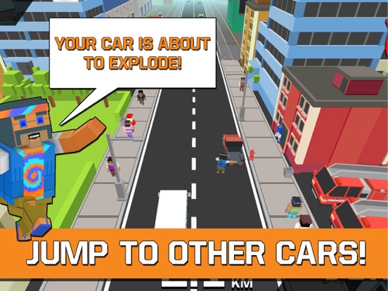 Screenshot #5 pour Nitro Dash