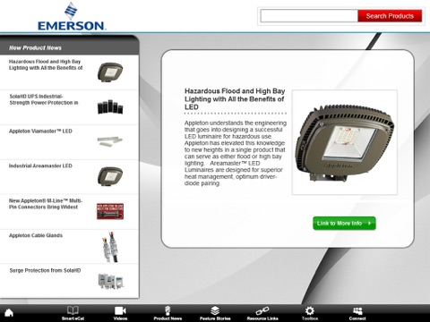 Appleton Group Smart eCatalog screenshot 3