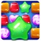 Candy Star-match 3 puzzle game