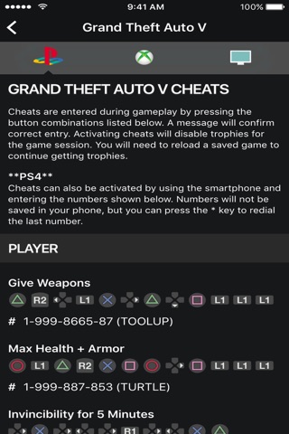 Download do APK de Cheats for GTA 5 - Unofficial para Android