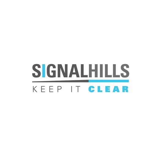 Signal Hills icon