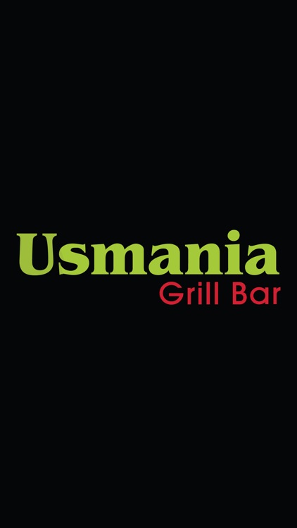 Usmania Grill Bar