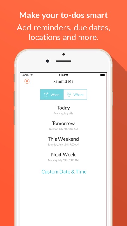 Handle: GTD To-do List and Calendar Management