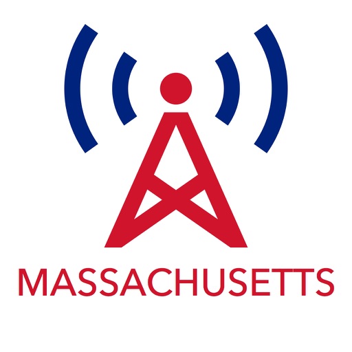 Radio Massachusetts FM - Streaming and listen to live online music, news show and American charts from the USA icon
