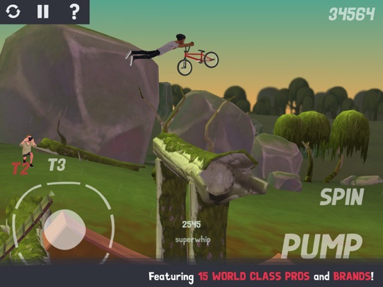 Pumped BMX 3のおすすめ画像3