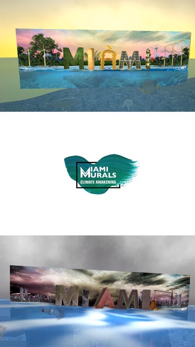 Screenshot #1 pour Miami Murals AR