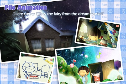 Pilo2:An Interactive Children's Story Book-3D screenshot 2