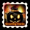 HD Halloween Cards, Stickers & Frames for Greeting