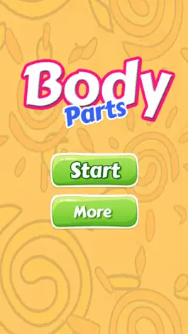 Game screenshot Части тела английский mod apk