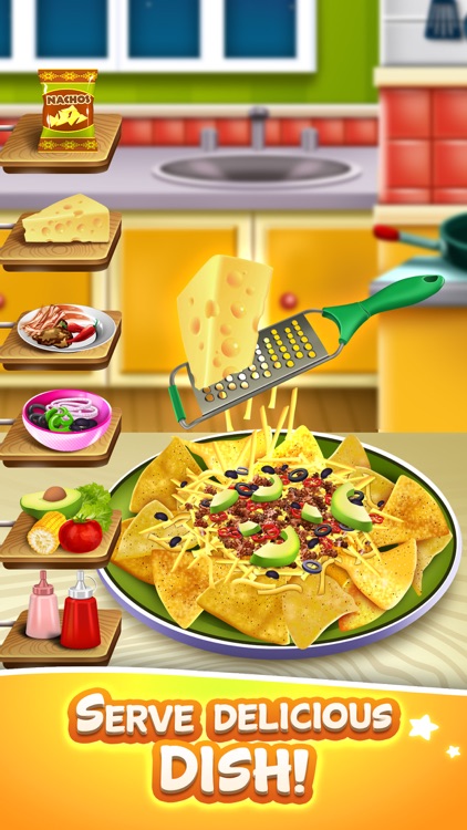 Kids Cooking Food Maker Games (Girl Boy) Free