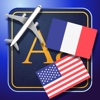 Trav US English-French Dictionary-Phrasebook