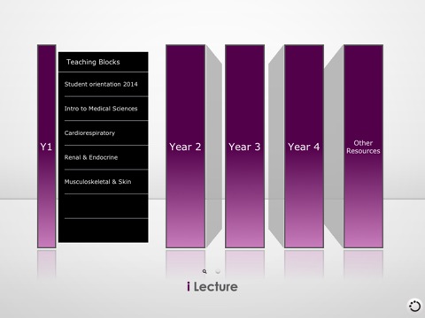 LKCMedicine iLecture screenshot 3