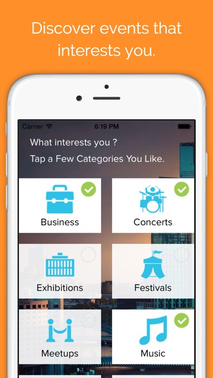All Events in City screenshot-3