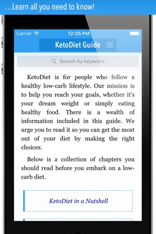 KetoDiet: The #1 Keto Diet App screenshot 4