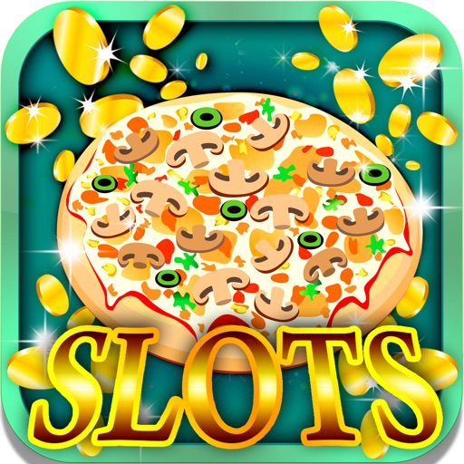 Best Flavor Slots: Be the pizza gambling master icon