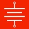 This app lets you calculate the value of a resistor from the color code on the resistor