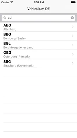 Game screenshot Vehiculum DE free apk