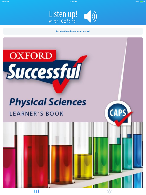 Screenshot #4 pour Listen up! with Oxford
