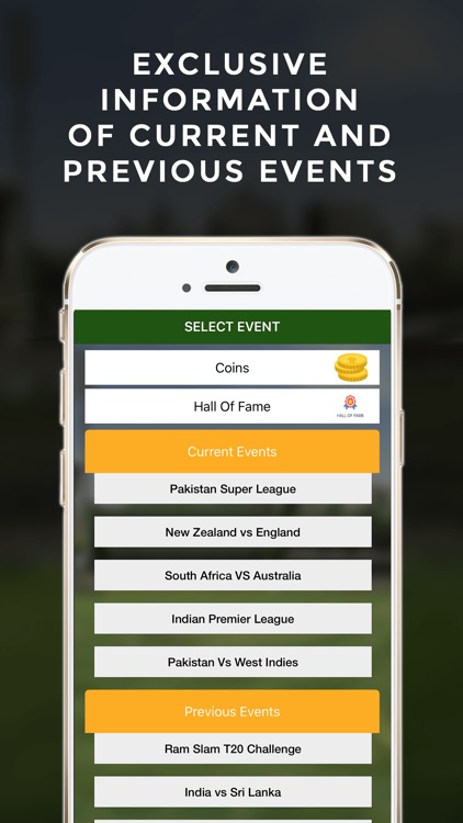 Cricket Predict and Win