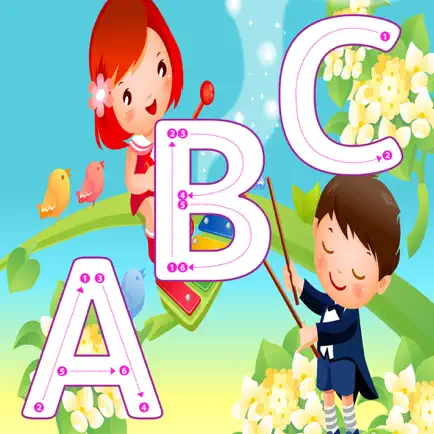 Learn to Write ABC Handwriting for Preschool Cheats