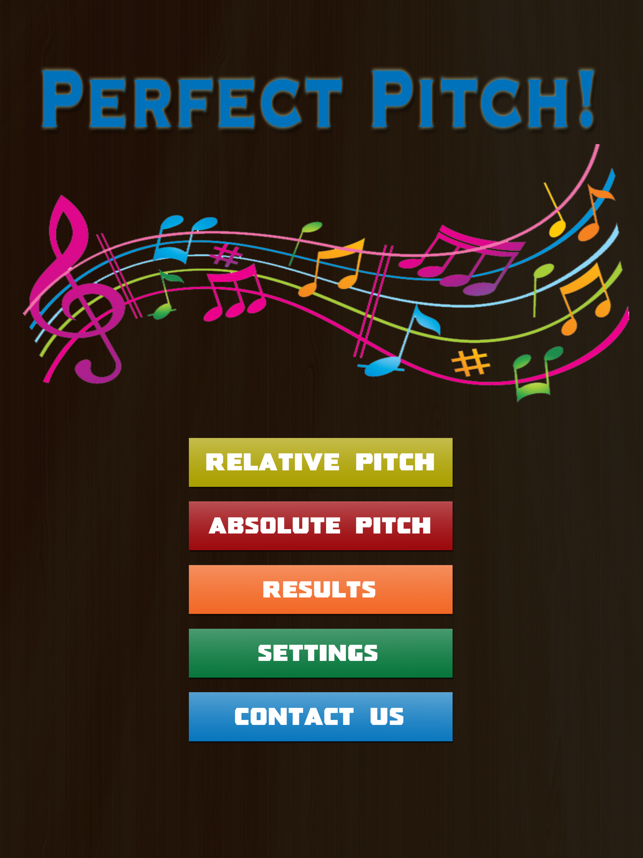 Perfect Pitch! HD(圖1)-速報App
