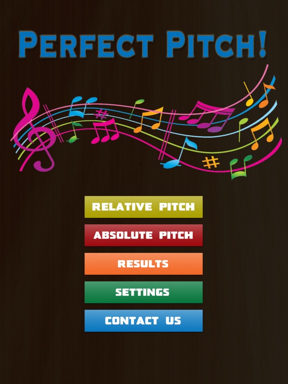 Perfect Pitch! HD