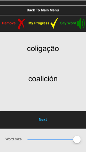 Curso de Portugués intermedio(圖3)-速報App