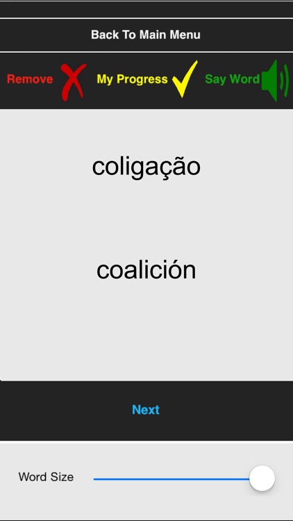 Curso de Portugués intermedio