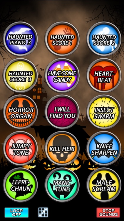 Halloween Spooky Sound Box Free