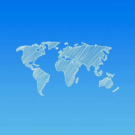 Map-Quiz iOS App