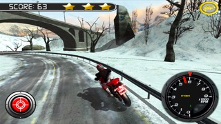 Bike Rider - Frozen Highway Rally Race Freeのおすすめ画像3