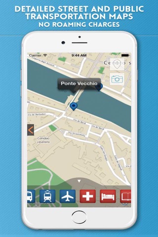 Florence Travel Guide Offline screenshot 4