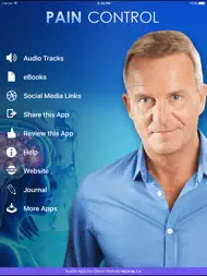 Pain Control Hypnosis by Glenn Harrold ipad bilder 1