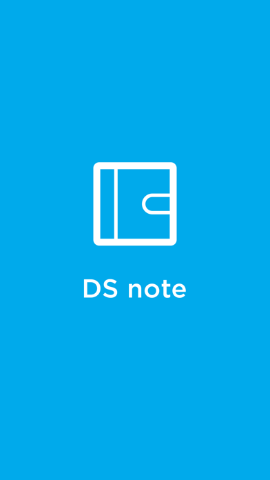Screenshot #1 pour DS note