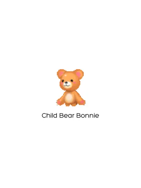 Child Bear Bonnie-無料脱出げーむ 暇つぶしげーむ