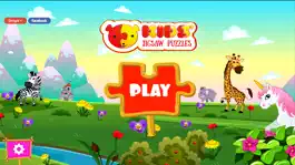 Game screenshot Пазлы для детей - Детский паззлы apk